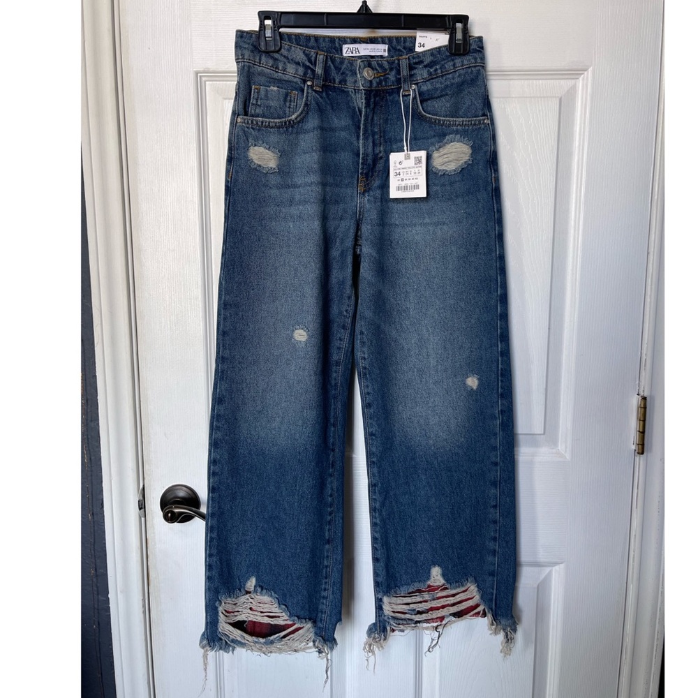 Zara jeans